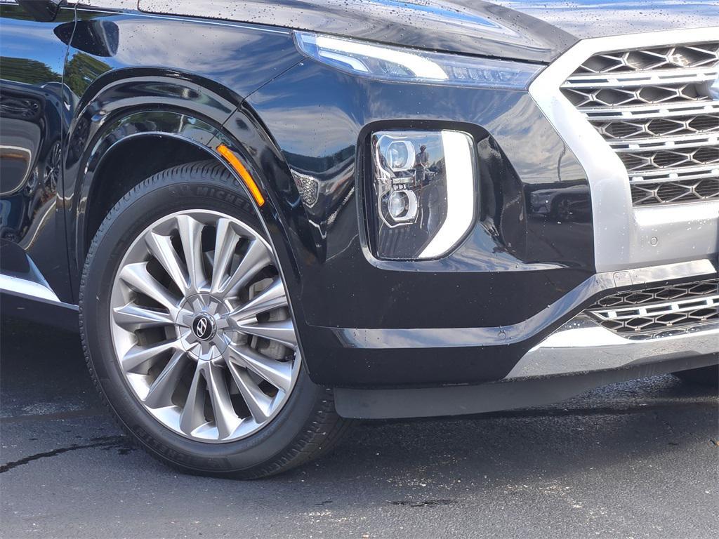 used 2020 Hyundai Palisade car, priced at $24,914
