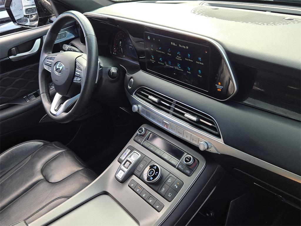 used 2020 Hyundai Palisade car, priced at $24,914
