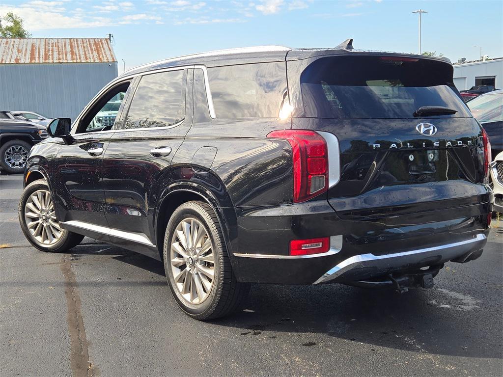 used 2020 Hyundai Palisade car, priced at $24,914