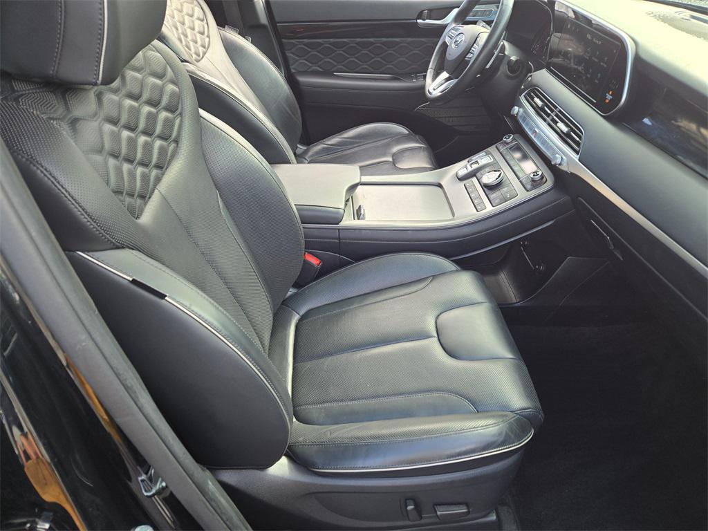 used 2020 Hyundai Palisade car, priced at $24,914