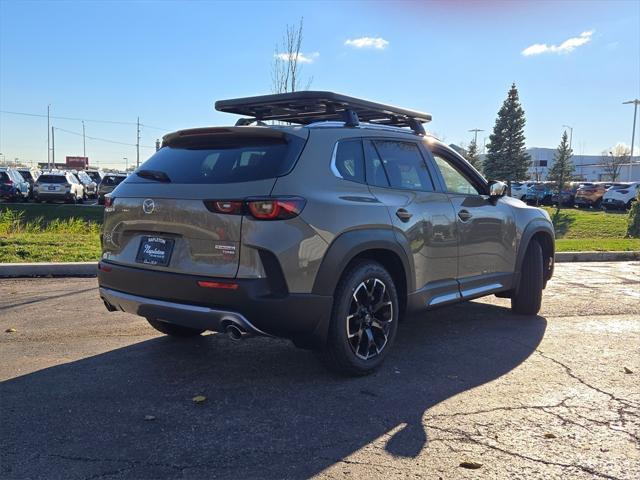 new 2025 Mazda CX-50 car, priced at $43,187