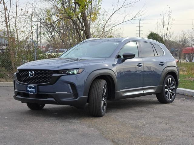 new 2025 Mazda CX-50 car, priced at $39,315