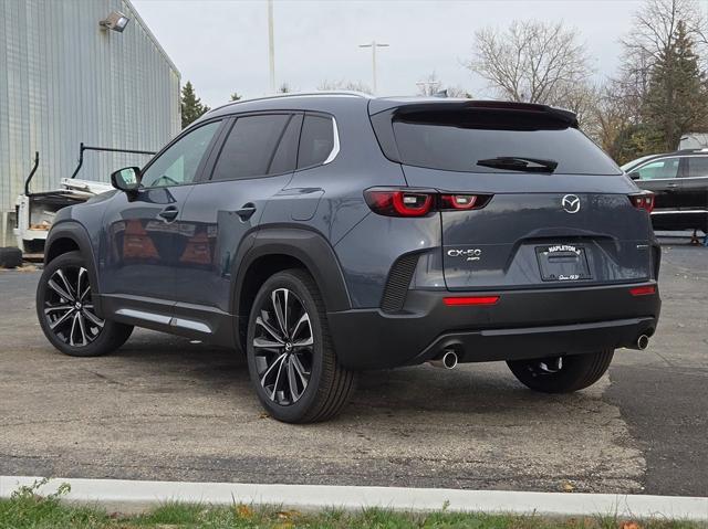 new 2025 Mazda CX-50 car, priced at $39,315