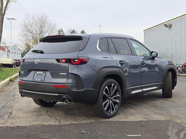 new 2025 Mazda CX-50 car, priced at $39,315