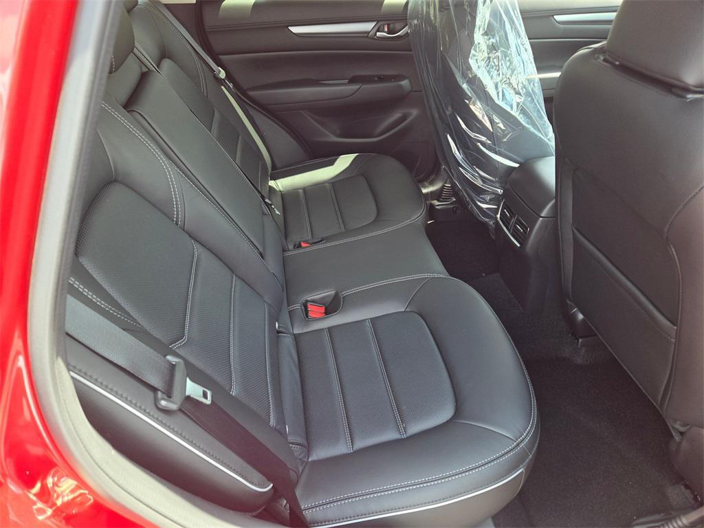new 2025 Mazda CX-5 car, priced at $32,765