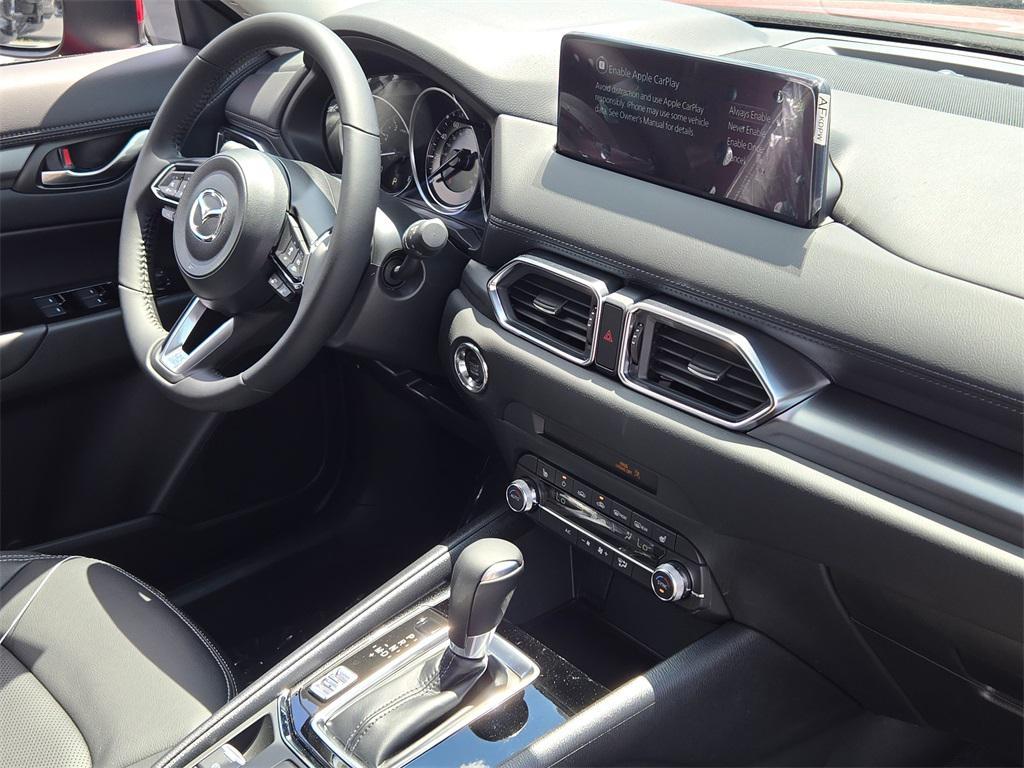 new 2025 Mazda CX-5 car, priced at $32,765