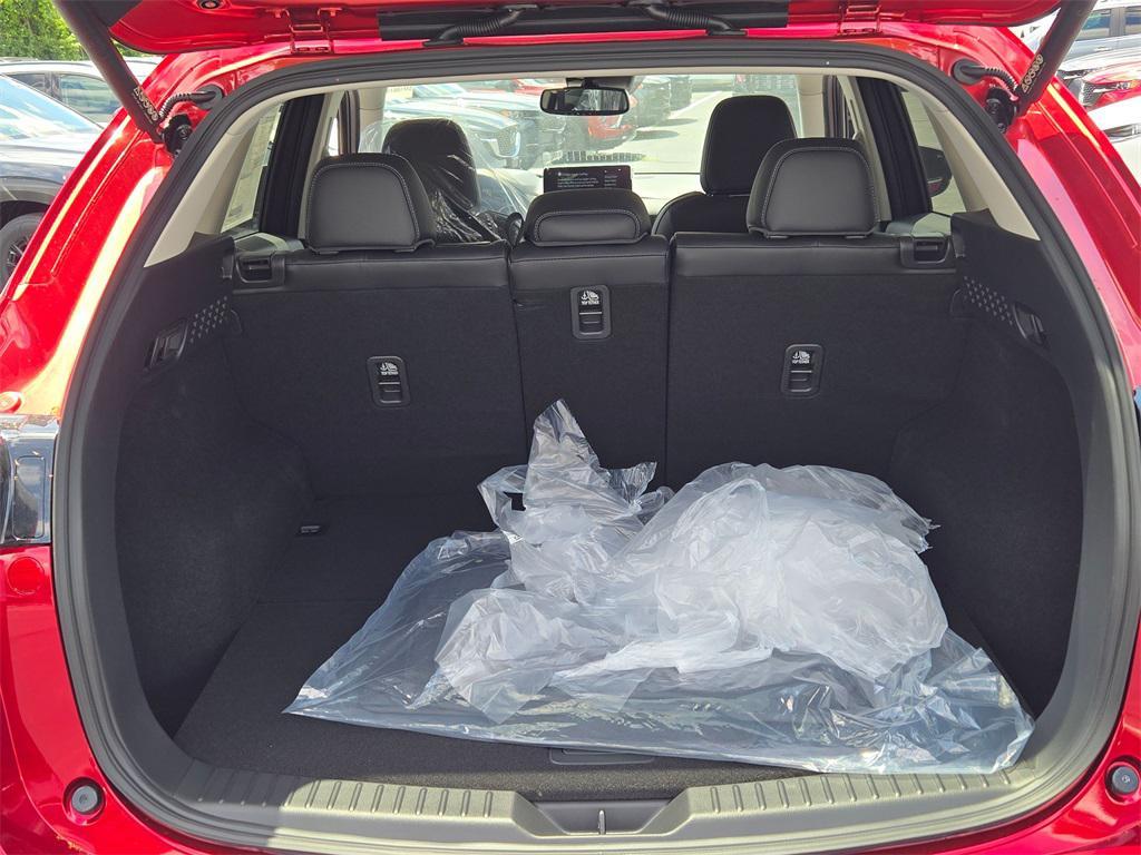 new 2025 Mazda CX-5 car, priced at $32,765