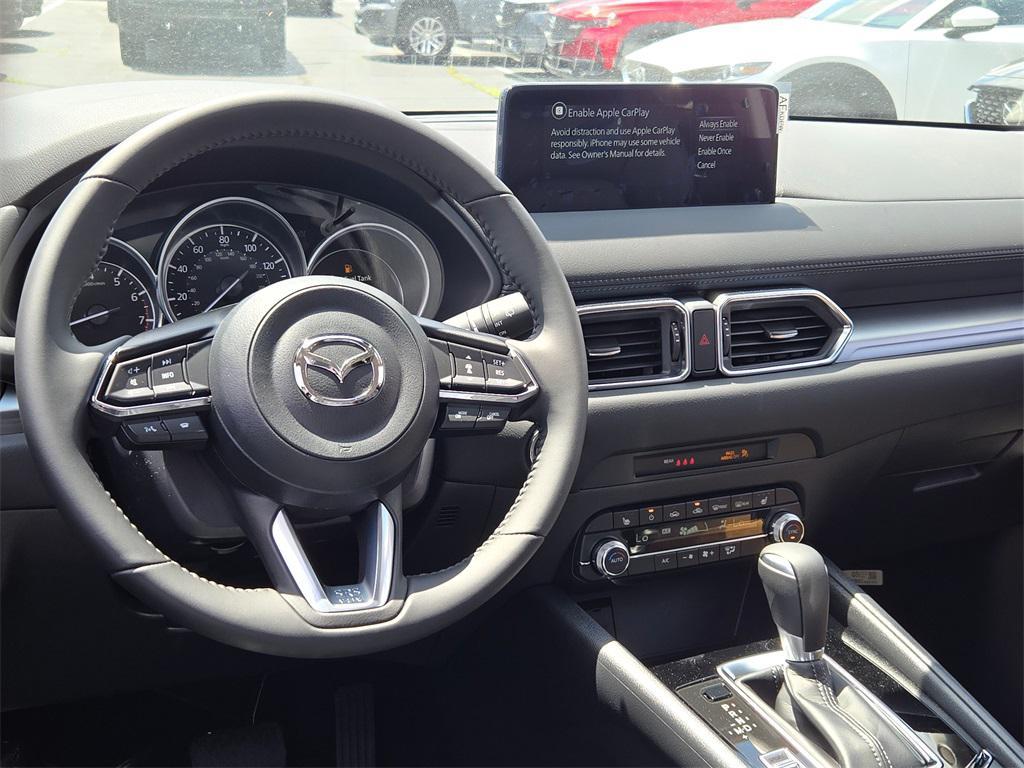 new 2025 Mazda CX-5 car, priced at $32,765