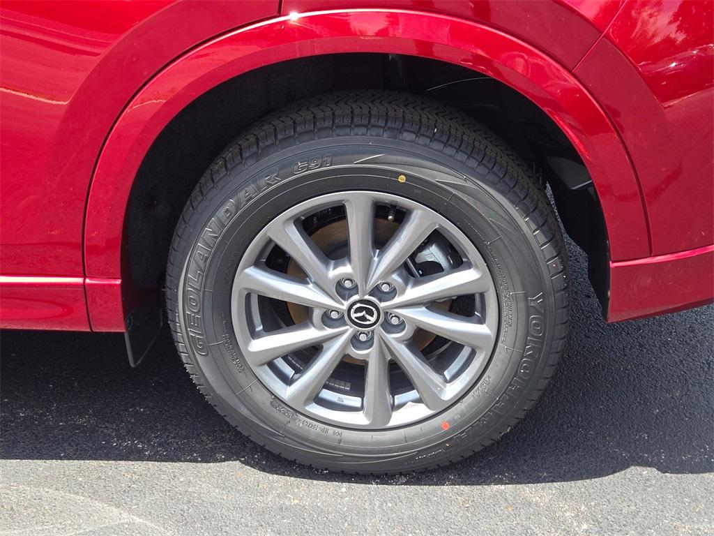 new 2025 Mazda CX-5 car, priced at $32,765