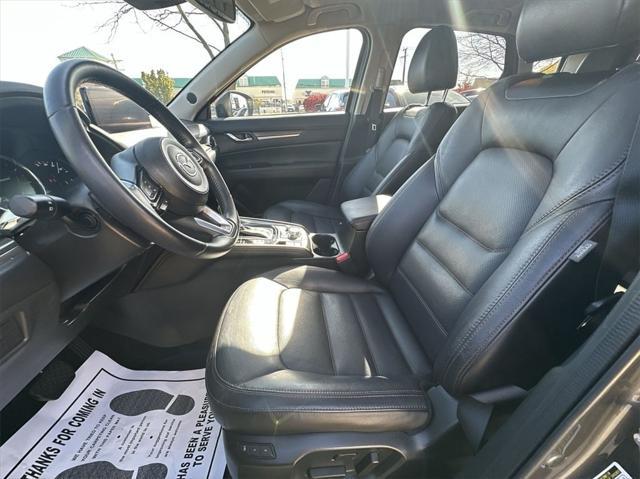 used 2023 Mazda CX-5 car, priced at $26,944