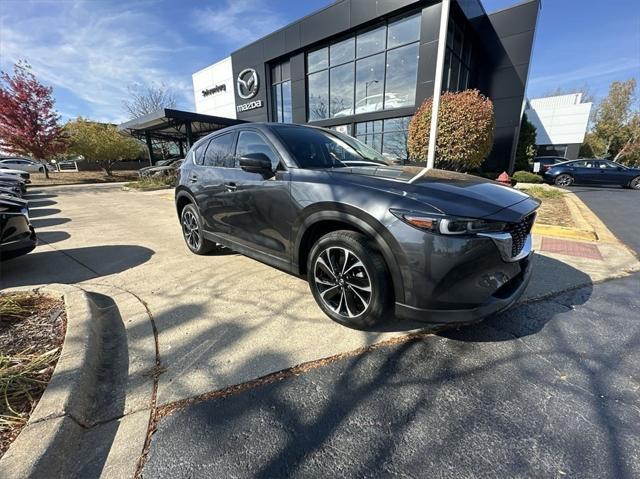 used 2023 Mazda CX-5 car, priced at $26,944