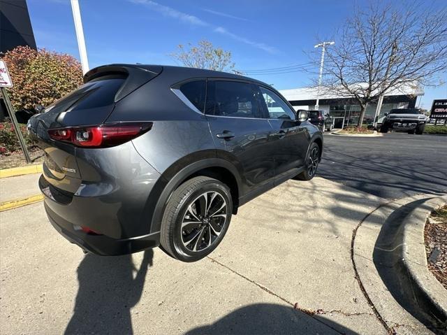 used 2023 Mazda CX-5 car, priced at $26,944