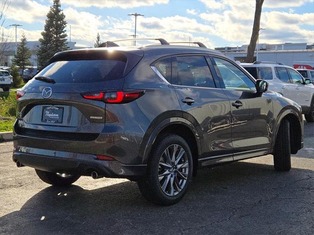 new 2024 Mazda CX-5 car, priced at $38,501