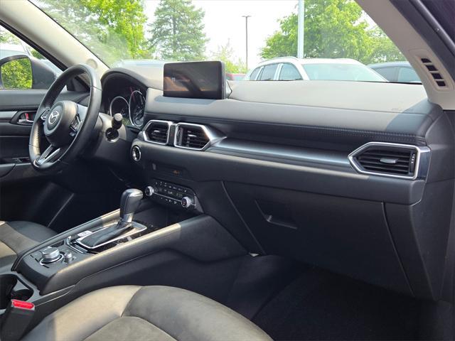 used 2022 Mazda CX-5 car, priced at $23,824