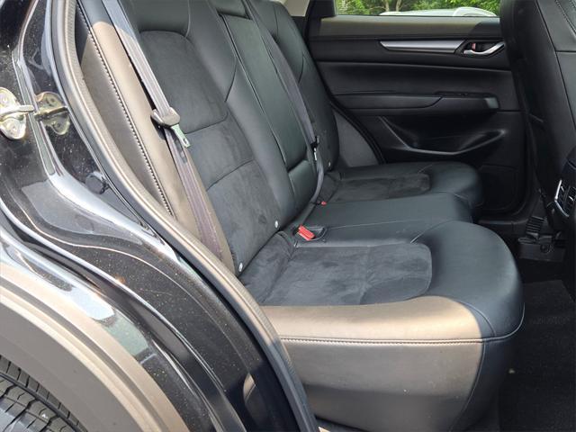 used 2022 Mazda CX-5 car, priced at $23,824