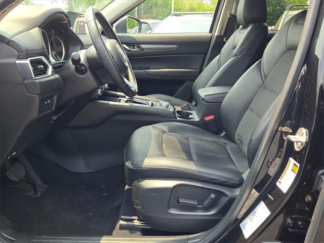 used 2022 Mazda CX-5 car, priced at $23,824