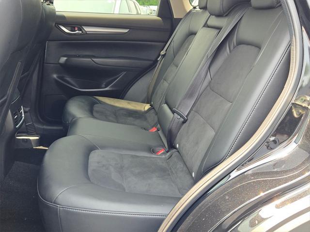 used 2022 Mazda CX-5 car, priced at $23,824