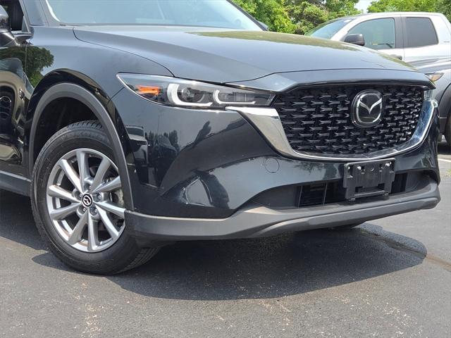 used 2022 Mazda CX-5 car, priced at $23,824