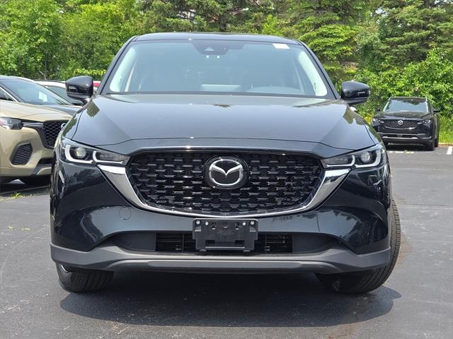 used 2022 Mazda CX-5 car, priced at $23,824