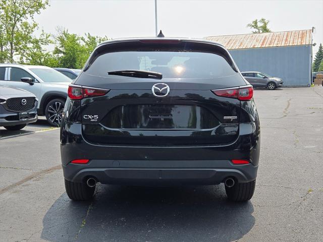 used 2022 Mazda CX-5 car, priced at $23,824