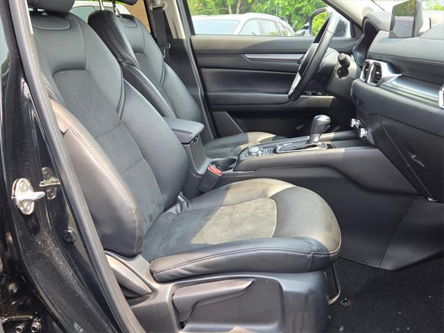 used 2022 Mazda CX-5 car, priced at $23,824