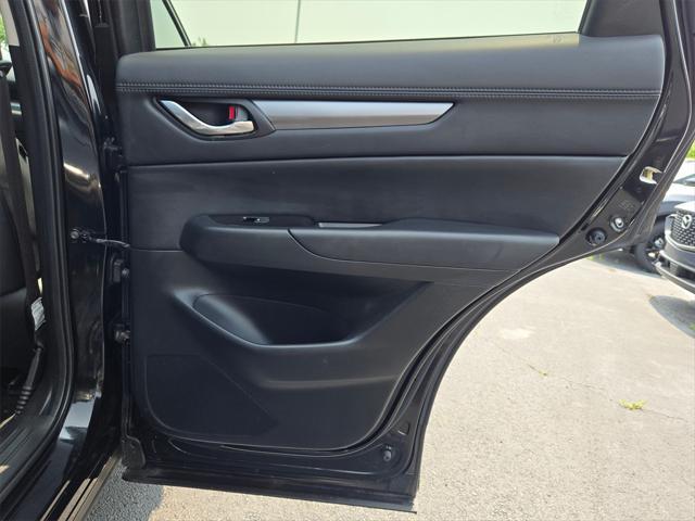 used 2022 Mazda CX-5 car, priced at $23,824