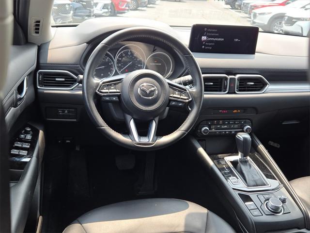 used 2022 Mazda CX-5 car, priced at $23,824