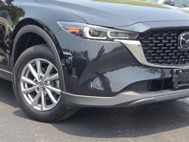used 2022 Mazda CX-5 car, priced at $23,824