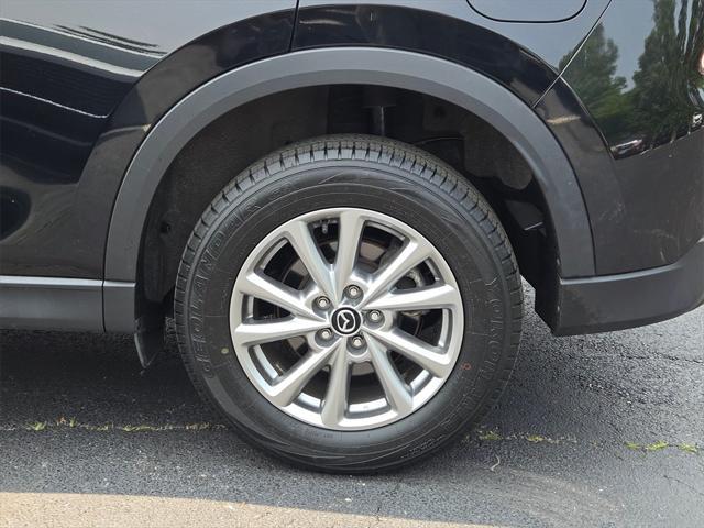 used 2022 Mazda CX-5 car, priced at $23,824