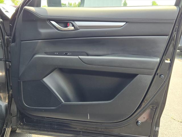used 2022 Mazda CX-5 car, priced at $23,824