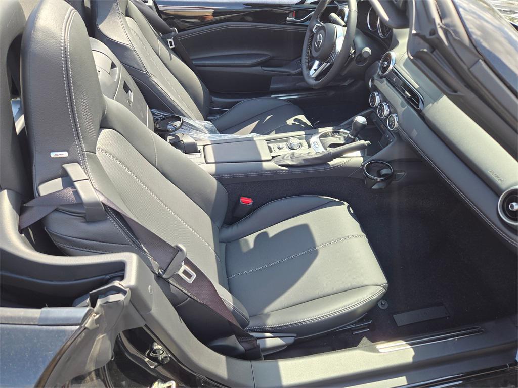 new 2025 Mazda MX-5 Miata car, priced at $37,280