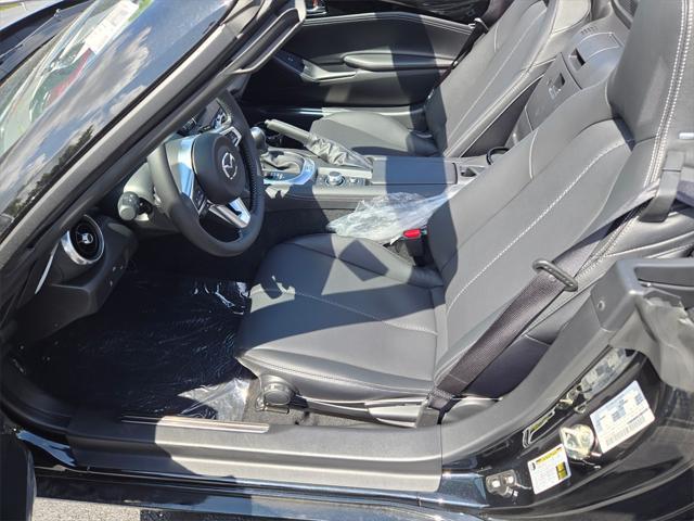 new 2025 Mazda MX-5 Miata car, priced at $36,317