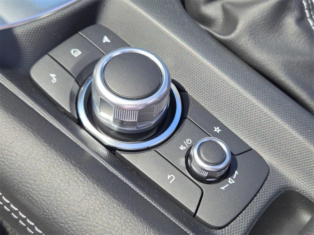 new 2025 Mazda MX-5 Miata car, priced at $37,280