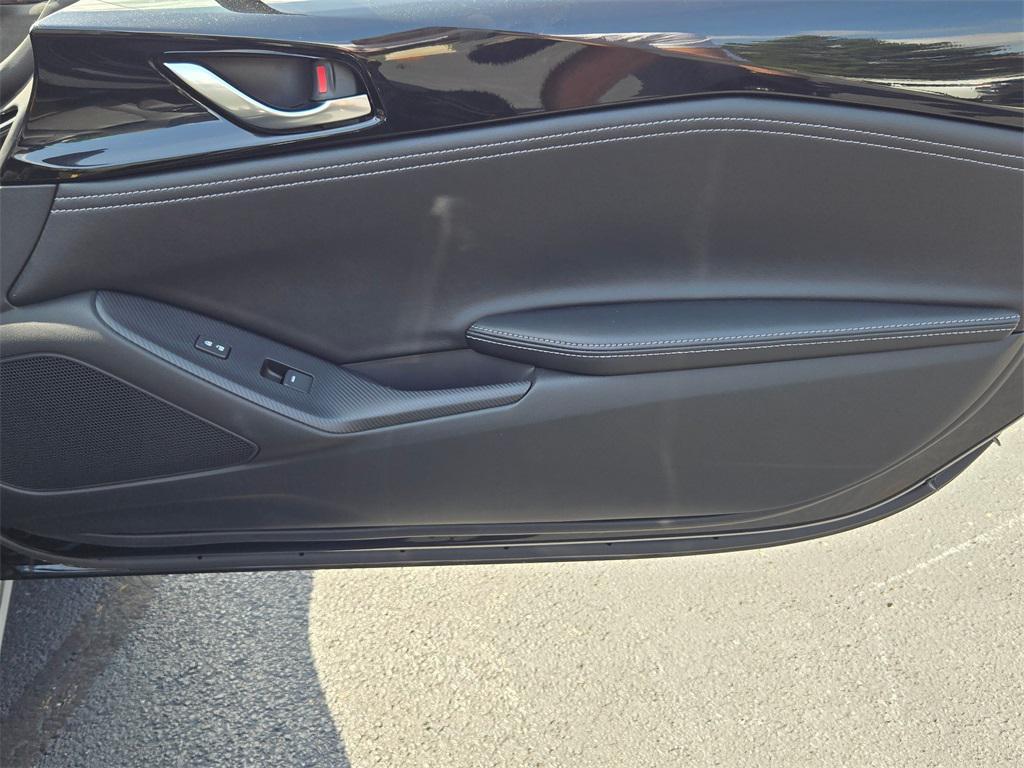 new 2025 Mazda MX-5 Miata car, priced at $37,280