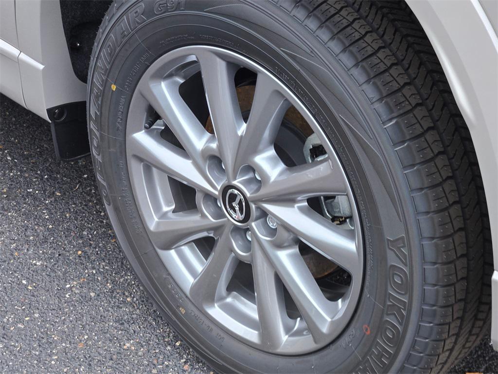 new 2025 Mazda CX-5 car, priced at $31,274