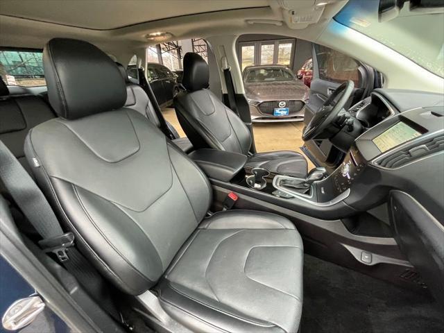 used 2018 Ford Edge car, priced at $20,134