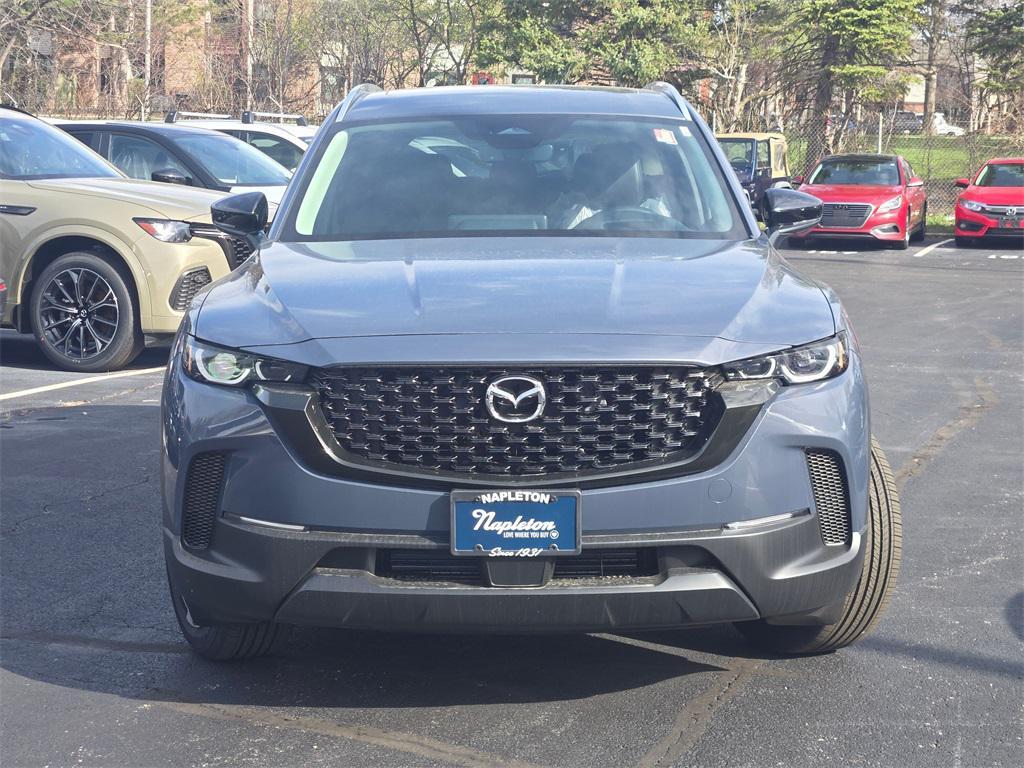 new 2025 Mazda CX-50 Hybrid car, priced at $39,885