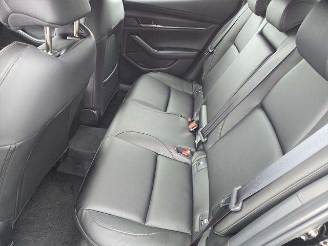new 2025 Mazda Mazda3 car, priced at $26,872