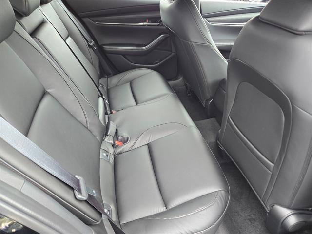 new 2025 Mazda Mazda3 car, priced at $26,872