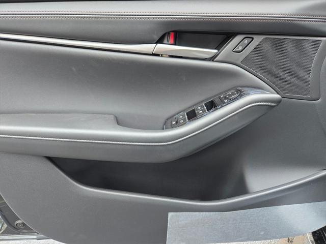 new 2025 Mazda Mazda3 car, priced at $26,872
