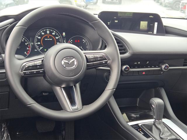 new 2025 Mazda Mazda3 car, priced at $26,872