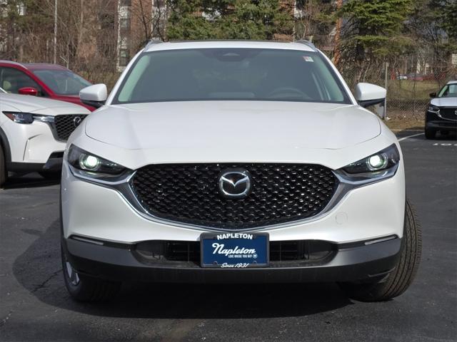 new 2025 Mazda CX-30 car, priced at $33,734