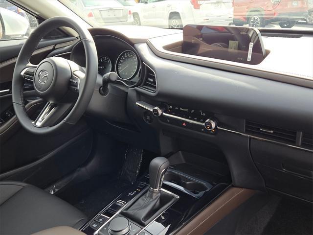 new 2025 Mazda CX-30 car, priced at $33,734