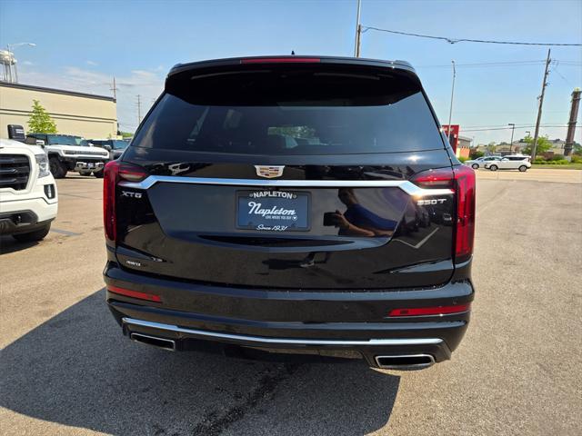 used 2023 Cadillac XT6 car, priced at $34,434
