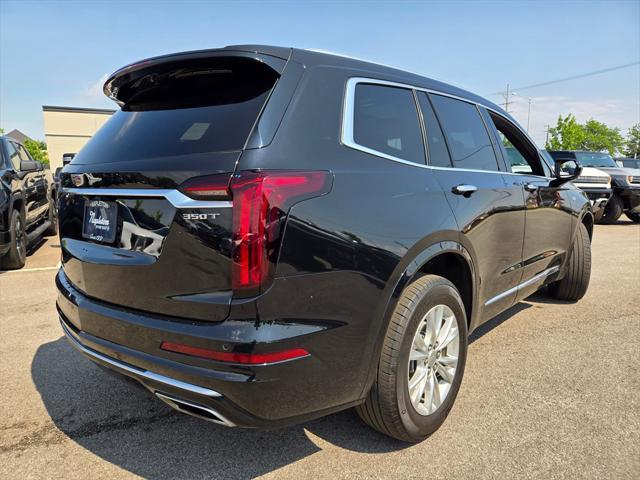 used 2023 Cadillac XT6 car, priced at $34,434