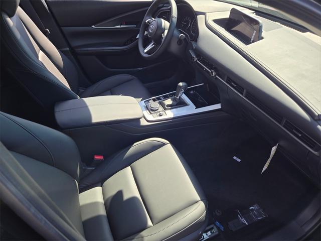 new 2025 Mazda CX-30 car, priced at $27,751