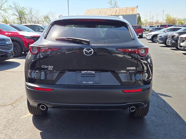 new 2025 Mazda CX-30 car, priced at $27,751