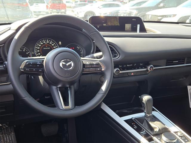 new 2025 Mazda CX-30 car, priced at $27,751