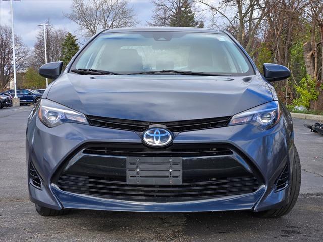 used 2017 Toyota Corolla car, priced at $16,544