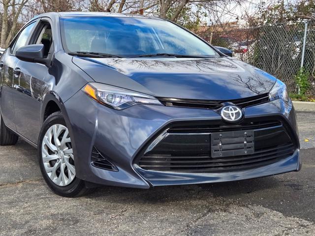 used 2017 Toyota Corolla car, priced at $16,544